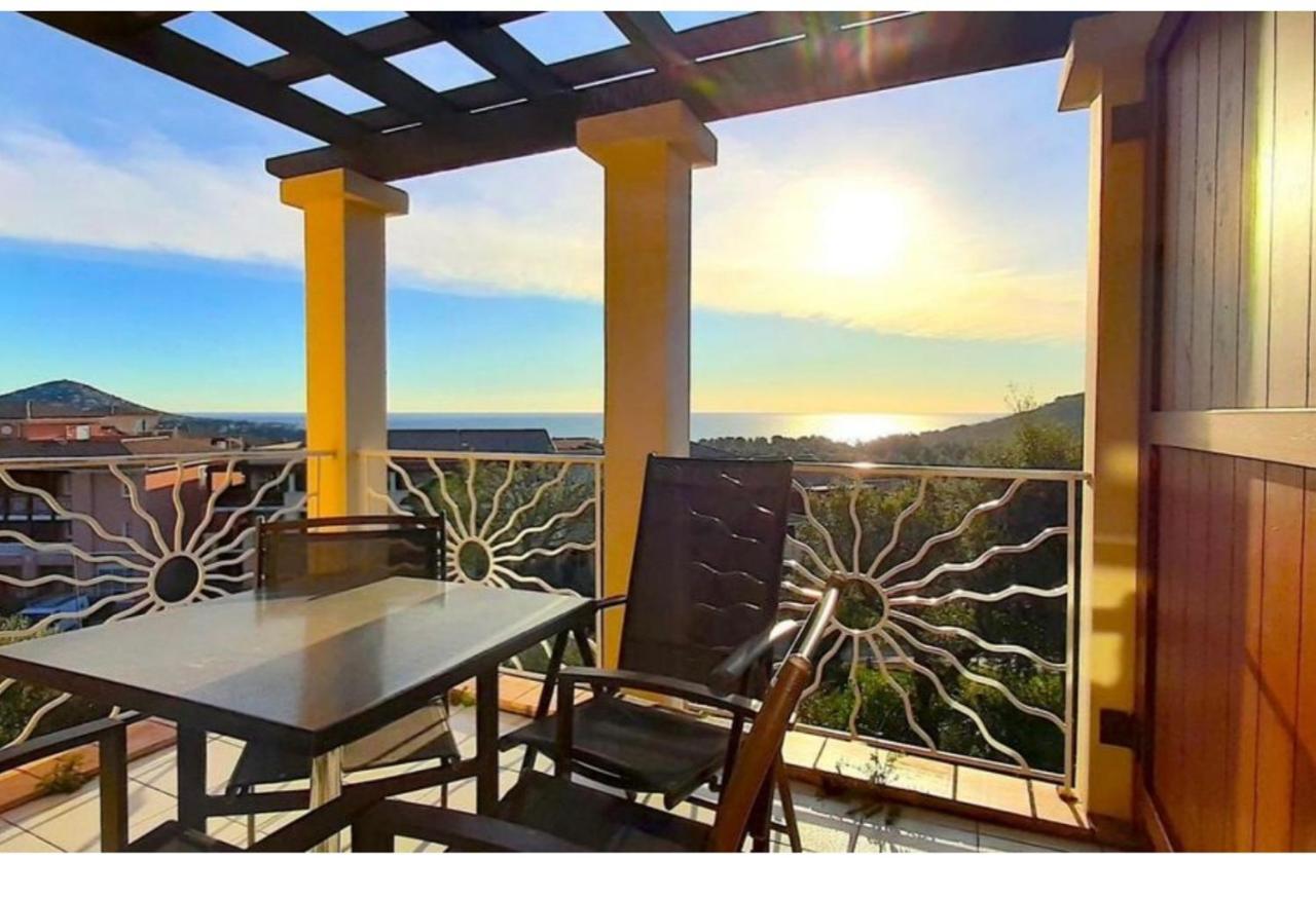 Appartement Saint-raphael- Vue Et Massif De L'esterel *
