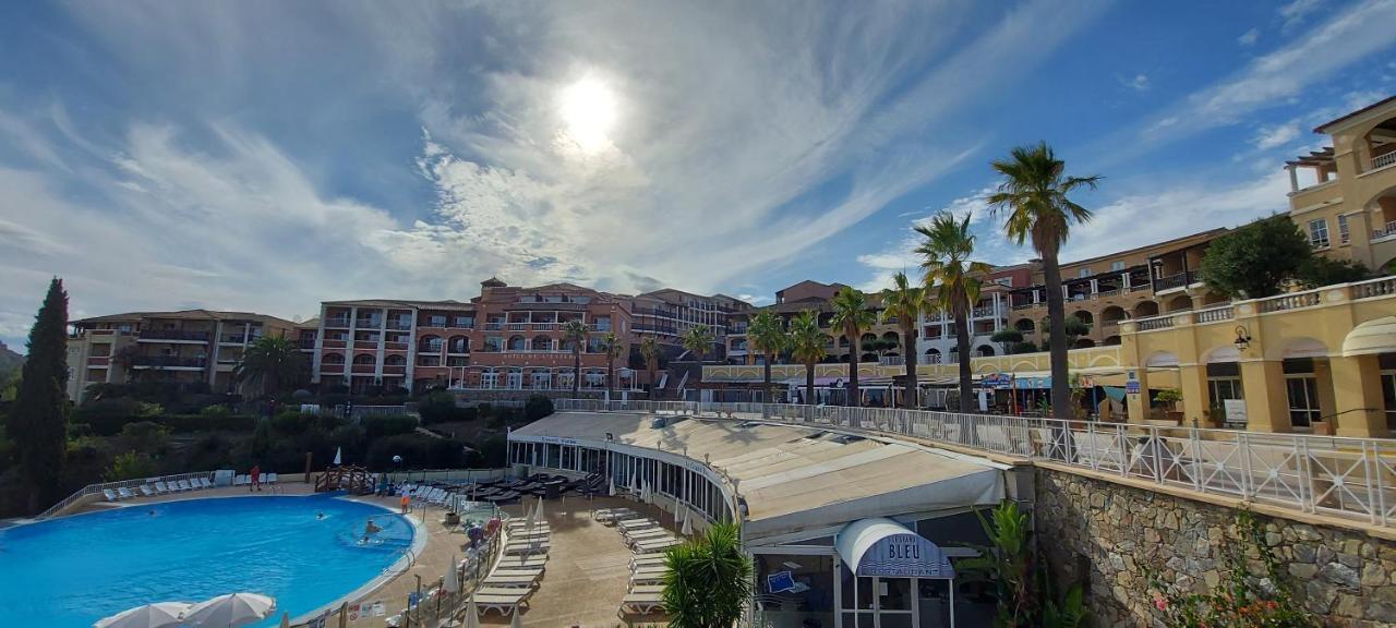 Appartement Saint-raphael- Vue Et Massif De L'esterel *