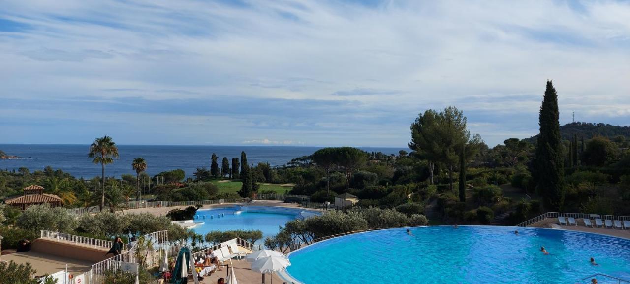 Appartement Saint-raphael- Vue Et Massif De L'esterel Saint-Raphaël
