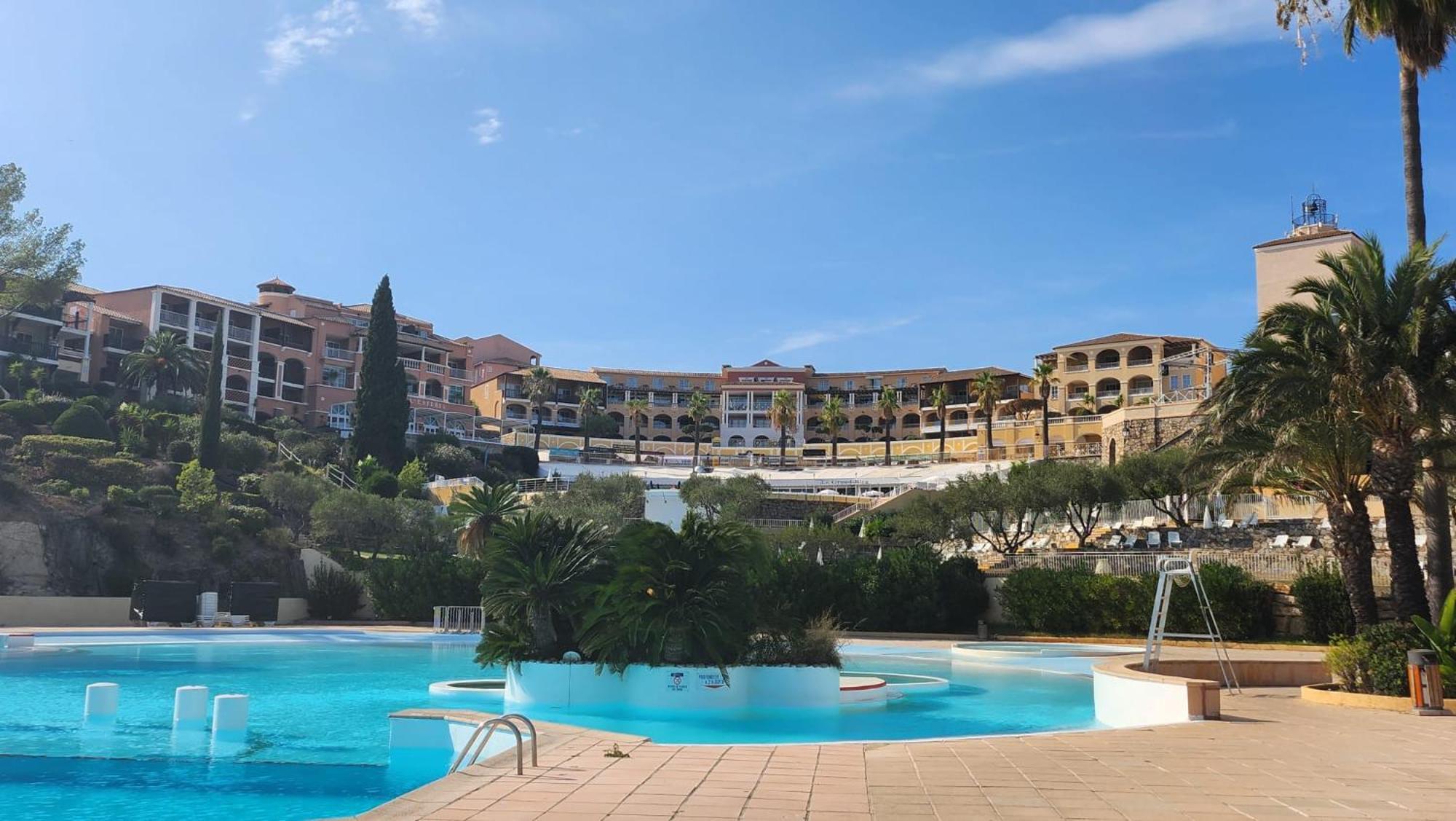 Appartement Saint-raphael- Vue Et Massif De L'esterel Saint-Raphaël