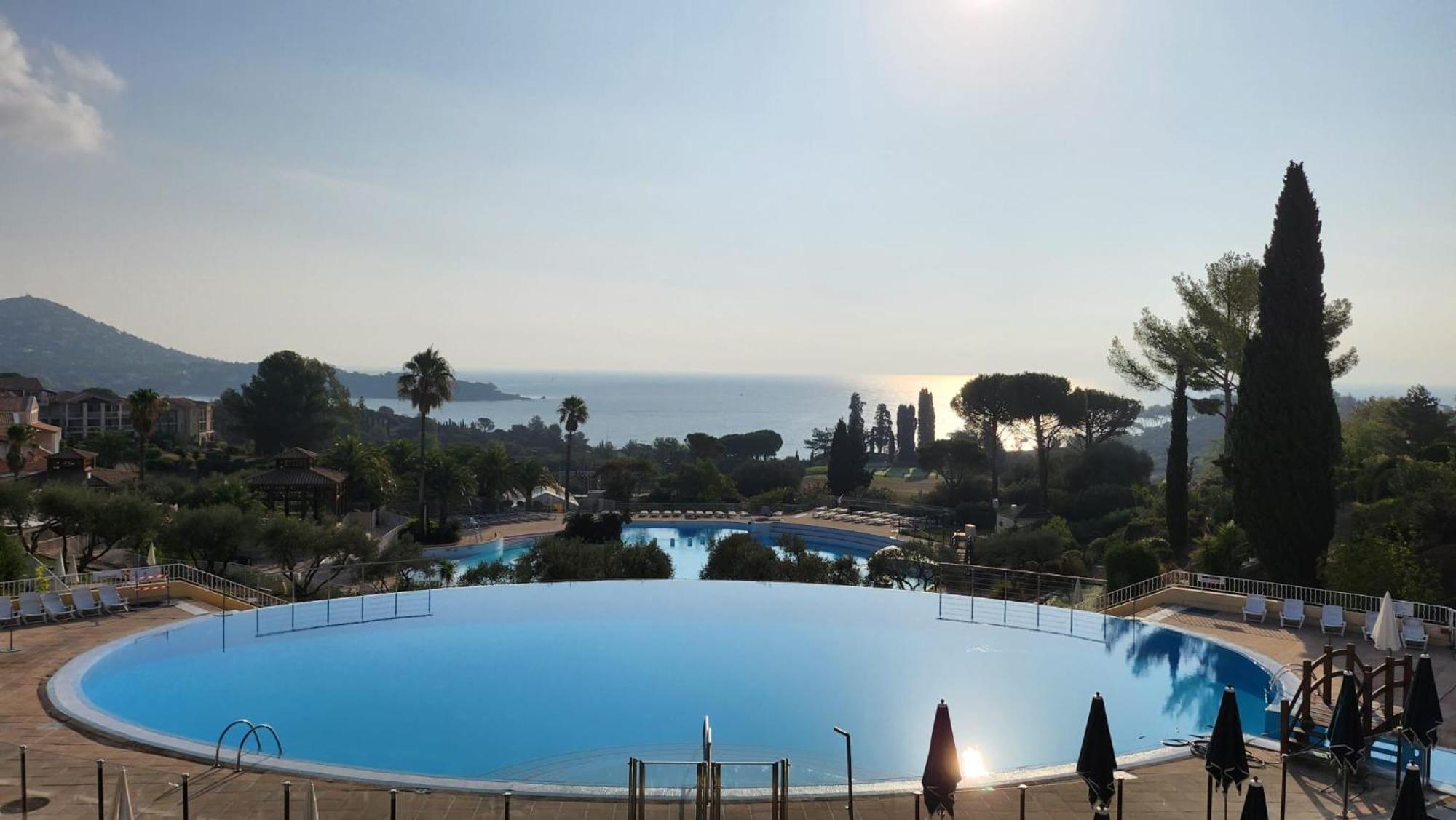 Appartement Saint-raphael- Vue Et Massif De L'esterel Saint-Raphaël