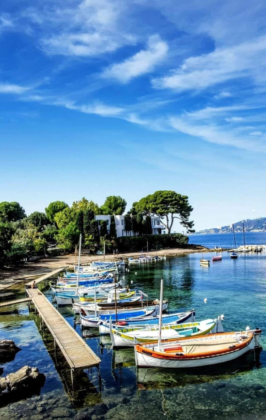 Saint-raphael- Vue Et Massif De L'esterel Appartement *